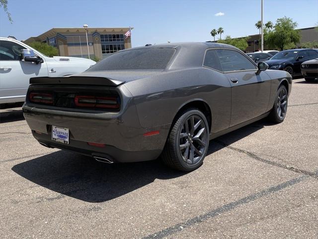 2023 Dodge Challenger CHALLENGER SXT