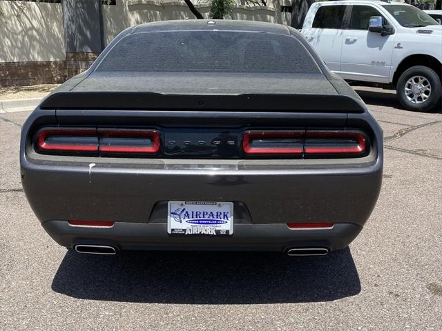 2023 Dodge Challenger CHALLENGER SXT
