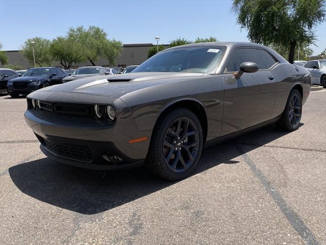 2023 Dodge Challenger CHALLENGER SXT