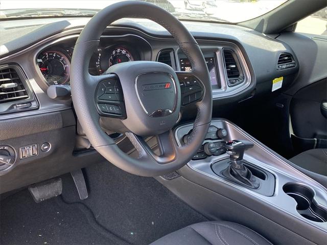 2023 Dodge Challenger CHALLENGER SXT