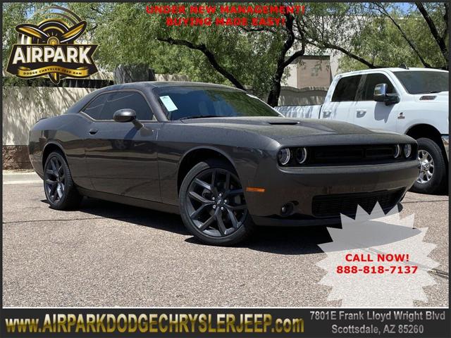 2023 Dodge Challenger CHALLENGER SXT