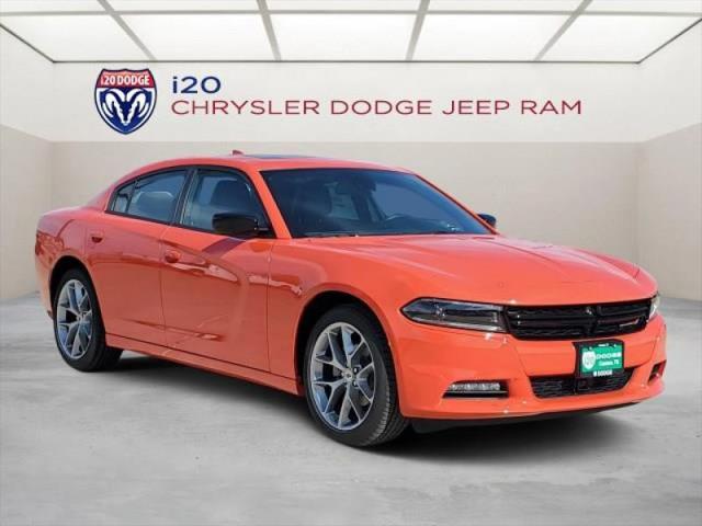 2023 Dodge Charger CHARGER SXT RWD