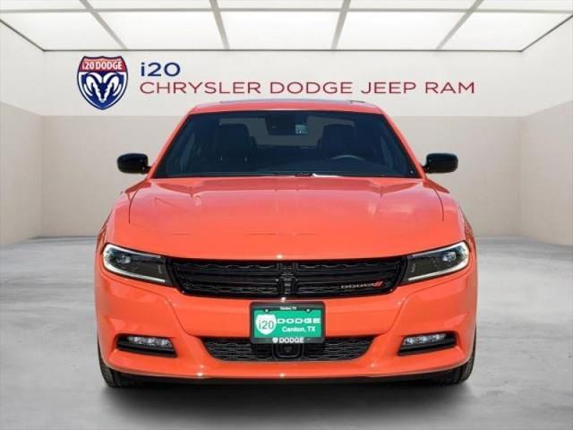 2023 Dodge Charger CHARGER SXT RWD