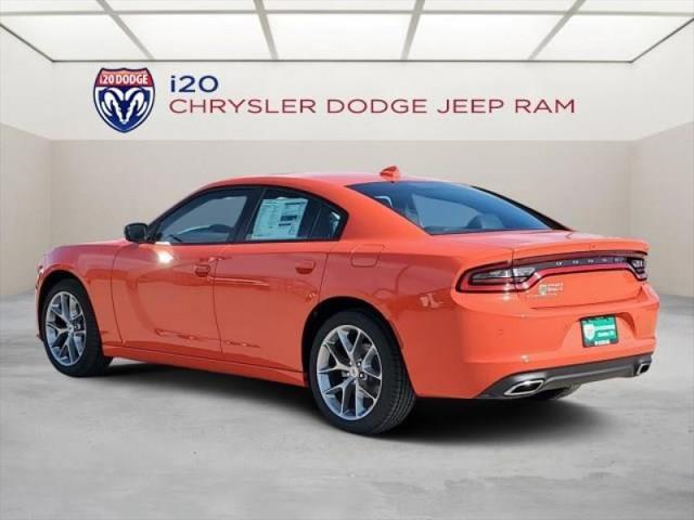 2023 Dodge Charger CHARGER SXT RWD