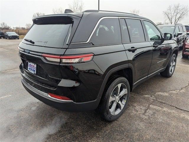 2023 Jeep Grand Cherokee 4xe GRAND CHEROKEE 4xe