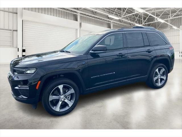 2023 Jeep Grand Cherokee 4xe GRAND CHEROKEE 4xe