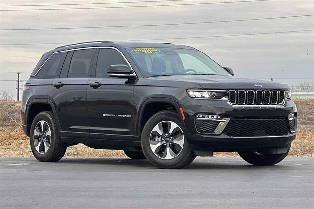 2023 Jeep Grand Cherokee 4xe GRAND CHEROKEE 4xe