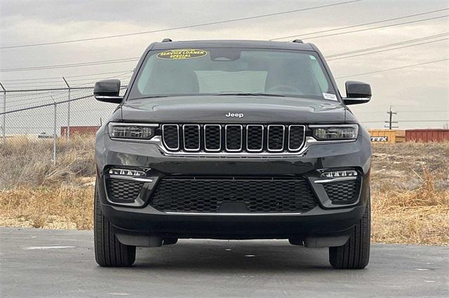 2023 Jeep Grand Cherokee 4xe GRAND CHEROKEE 4xe