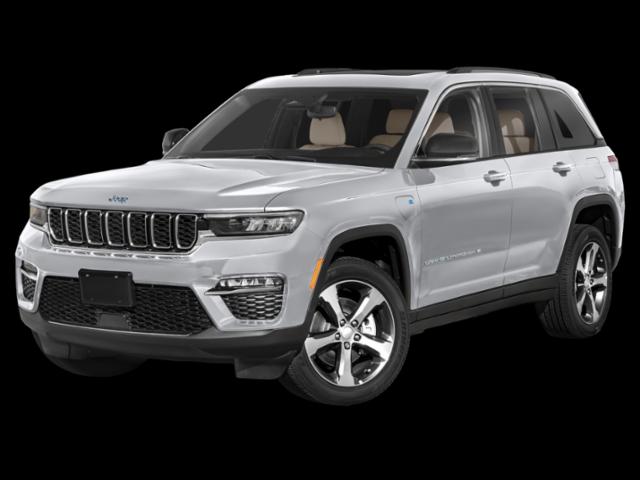 2023 Jeep Grand Cherokee 4xe GRAND CHEROKEE 4xe