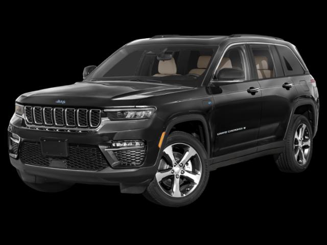 2023 Jeep Grand Cherokee 4xe GRAND CHEROKEE 4xe