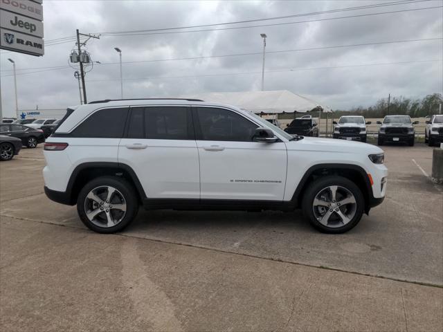 2023 Jeep Grand Cherokee 4xe GRAND CHEROKEE 4xe