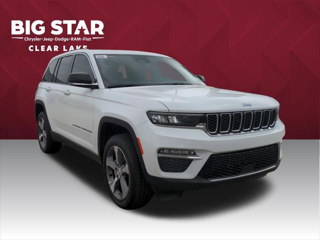 2023 Jeep Grand Cherokee 4xe GRAND CHEROKEE 4xe