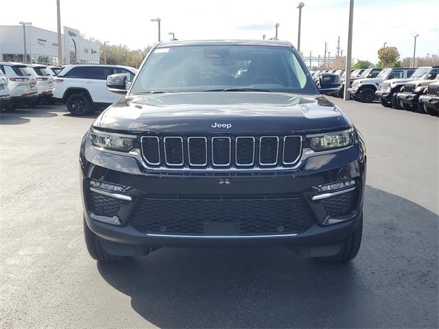 2023 Jeep Grand Cherokee 4xe GRAND CHEROKEE 4xe