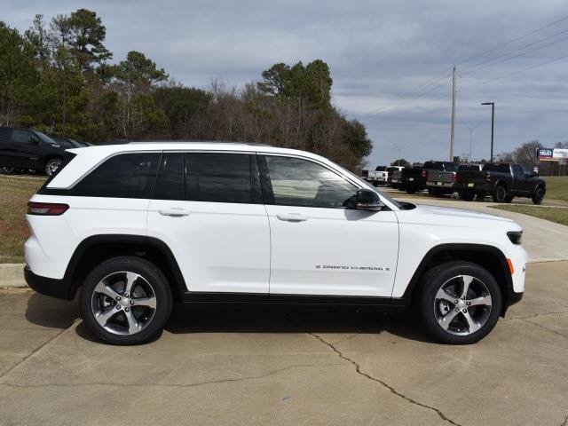 2023 Jeep Grand Cherokee 4xe GRAND CHEROKEE 4xe