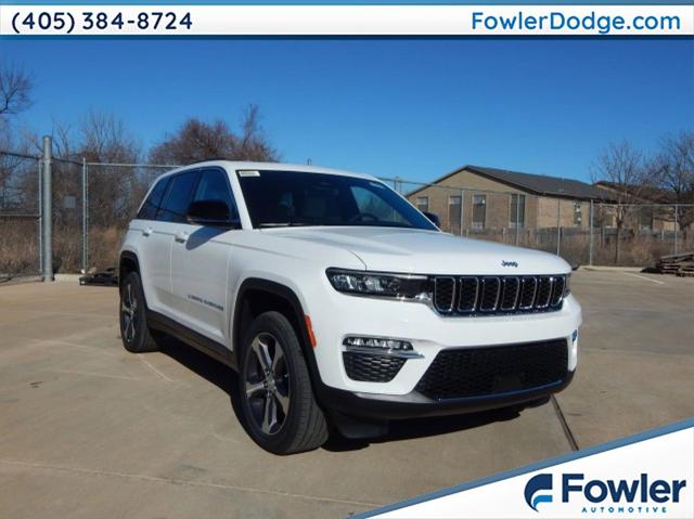 2023 Jeep Grand Cherokee 4xe GRAND CHEROKEE 4xe