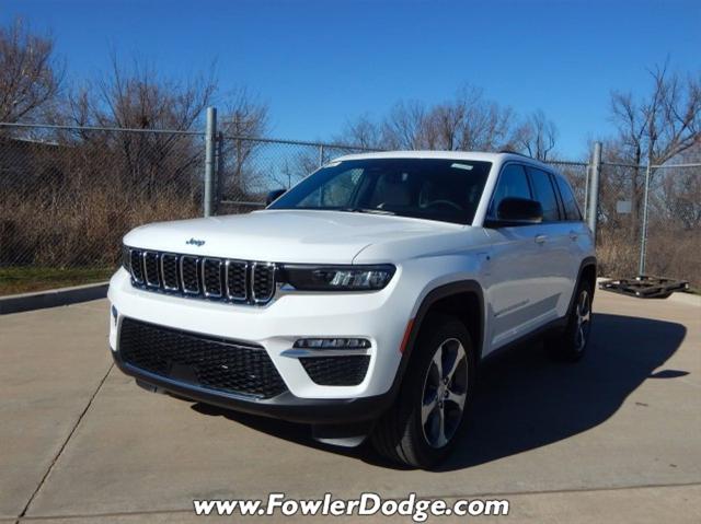 2023 Jeep Grand Cherokee 4xe GRAND CHEROKEE 4xe