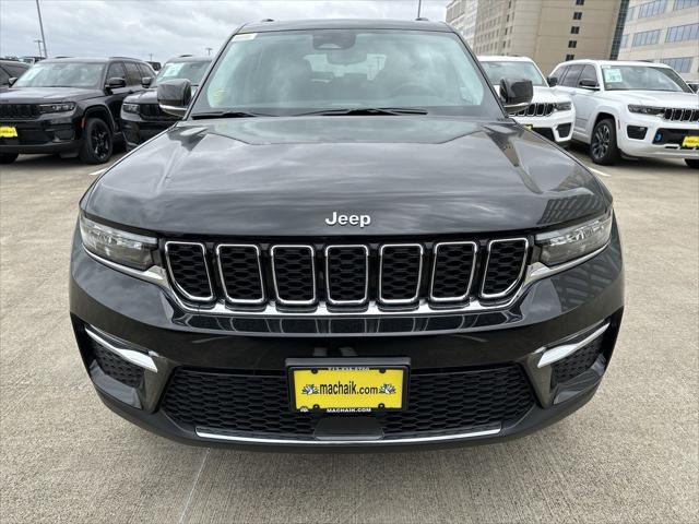 2023 Jeep Grand Cherokee 4xe GRAND CHEROKEE 4xe