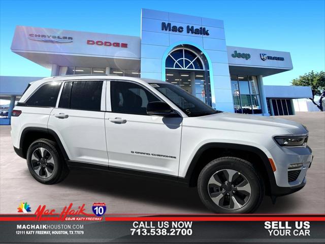 2023 Jeep Grand Cherokee 4xe GRAND CHEROKEE 4xe