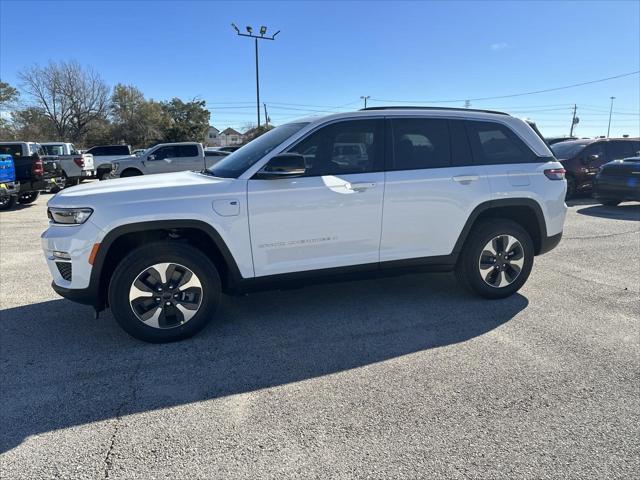 2023 Jeep Grand Cherokee 4xe GRAND CHEROKEE 4xe