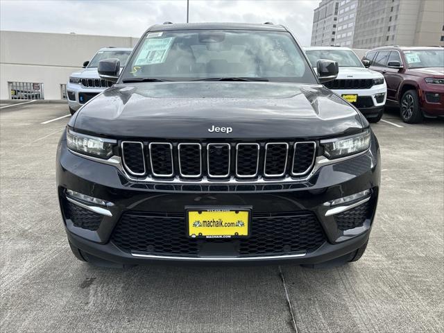 2023 Jeep Grand Cherokee 4xe GRAND CHEROKEE 4xe