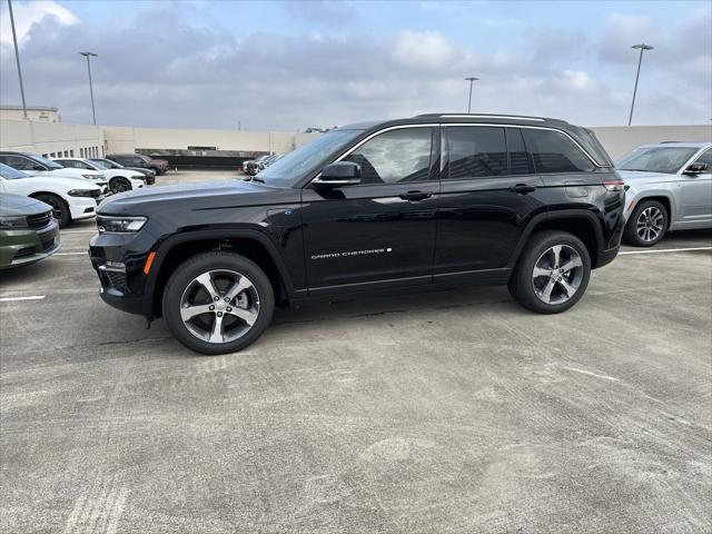 2023 Jeep Grand Cherokee 4xe GRAND CHEROKEE 4xe