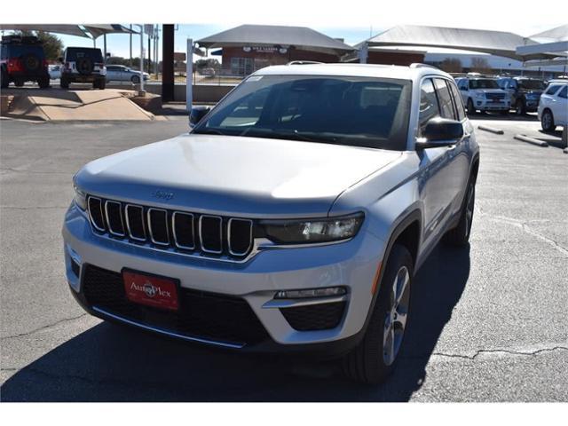 2023 Jeep Grand Cherokee 4xe GRAND CHEROKEE 4xe