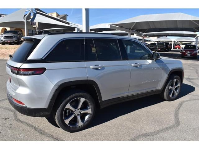 2023 Jeep Grand Cherokee 4xe GRAND CHEROKEE 4xe