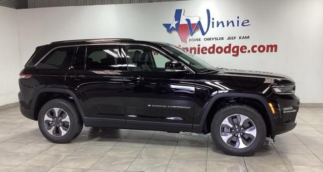 2023 Jeep Grand Cherokee 4xe GRAND CHEROKEE 4xe