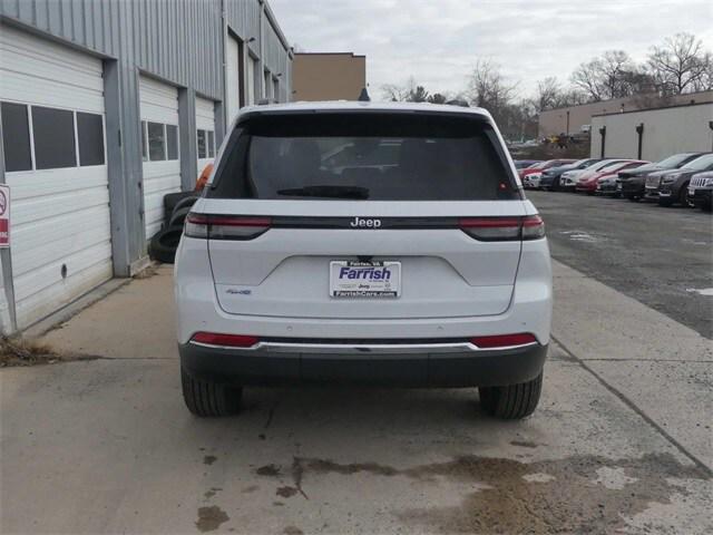 2023 Jeep Grand Cherokee 4xe GRAND CHEROKEE 4xe
