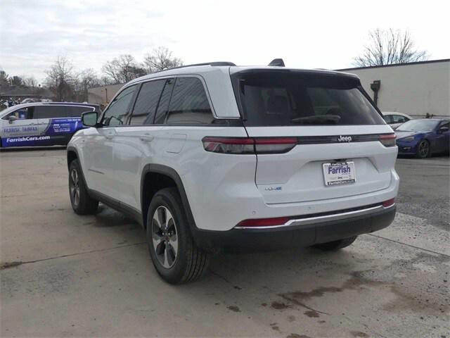2023 Jeep Grand Cherokee 4xe GRAND CHEROKEE 4xe