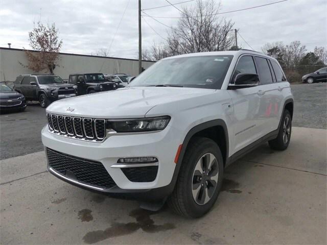 2023 Jeep Grand Cherokee 4xe GRAND CHEROKEE 4xe
