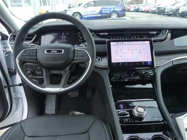 2023 Jeep Grand Cherokee 4xe GRAND CHEROKEE 4xe