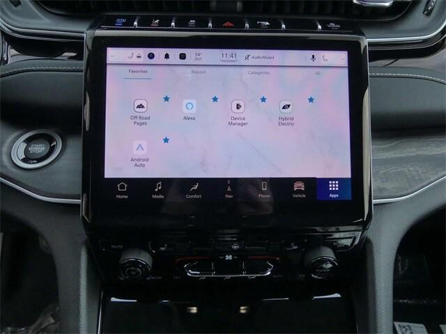 2023 Jeep Grand Cherokee 4xe GRAND CHEROKEE 4xe
