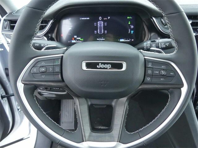 2023 Jeep Grand Cherokee 4xe GRAND CHEROKEE 4xe
