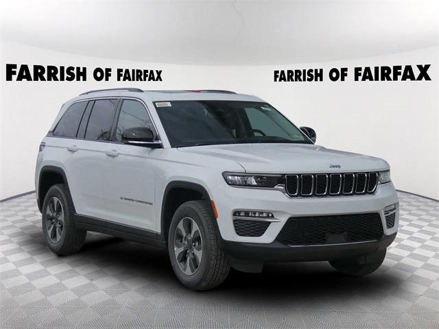 2023 Jeep Grand Cherokee 4xe GRAND CHEROKEE 4xe