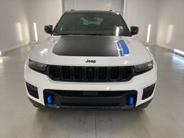 2022 Jeep Grand Cherokee 4xe GRAND CHEROKEE TRAILHAWK 4xe