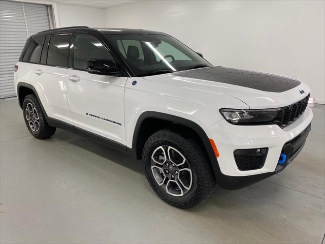 2022 Jeep Grand Cherokee 4xe GRAND CHEROKEE TRAILHAWK 4xe