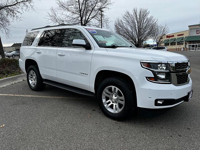 2020 Chevrolet Tahoe 4WD LT for sale in Orland, CA