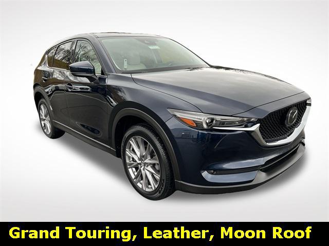 2020 Mazda CX-5 Grand Touring for sale in BEAVER FALLS, PA
