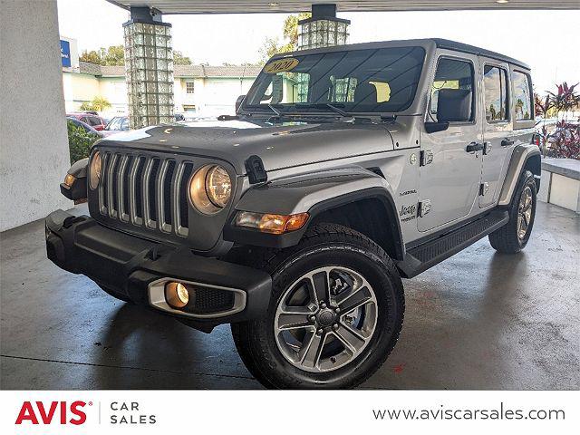 New & Used Jeep Wrangler for Sale Near Bradenton, FL | Discover Cars for  Sale