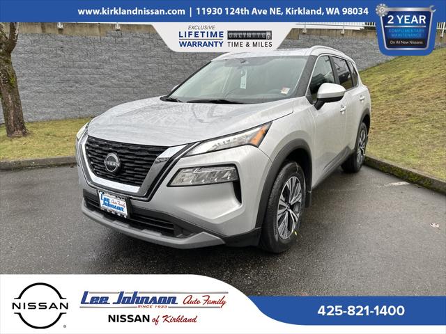 2023 Nissan Rogue SV Intelligent AWD for sale in Kirkland, WA