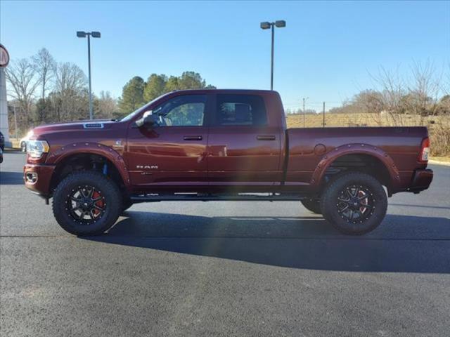 2022 RAM Ram 2500 RAM 2500 BIG HORN CREW CAB 4X4 64 BOX