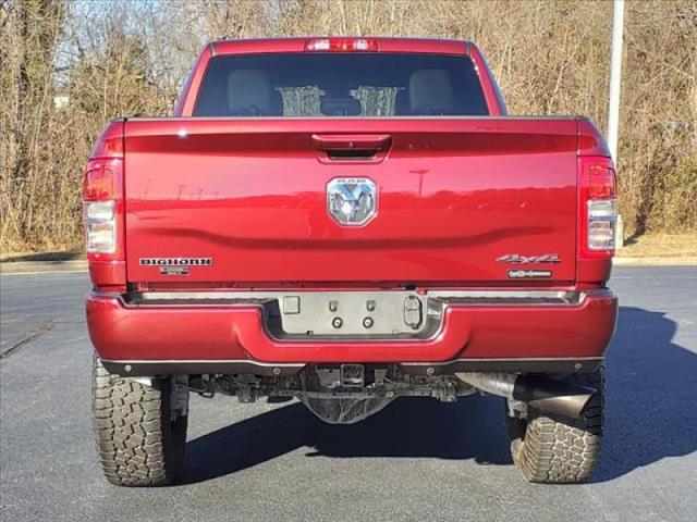 2022 RAM Ram 2500 RAM 2500 BIG HORN CREW CAB 4X4 64 BOX