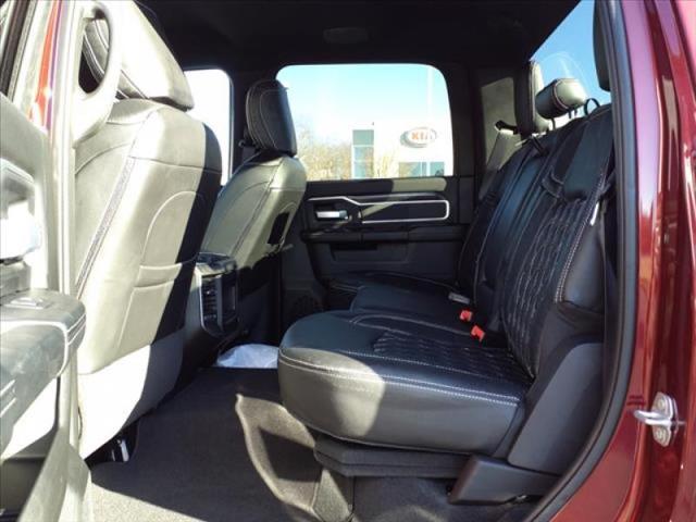 2022 RAM Ram 2500 RAM 2500 BIG HORN CREW CAB 4X4 64 BOX