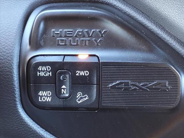 2022 RAM Ram 2500 RAM 2500 BIG HORN CREW CAB 4X4 64 BOX