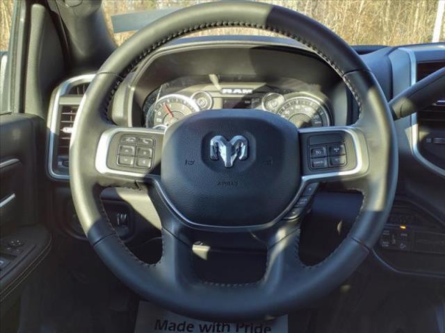 2022 RAM Ram 2500 RAM 2500 BIG HORN CREW CAB 4X4 64 BOX