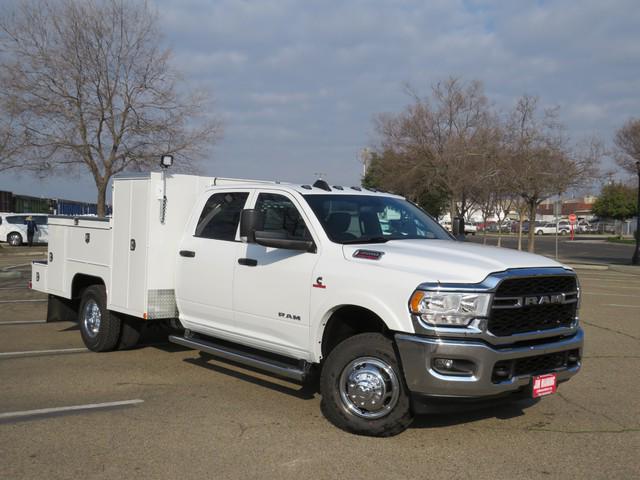 2022 Ram 3500 Tradesman/SLT/Laramie/Limited