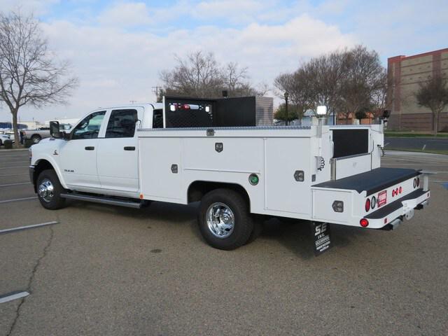 2022 Ram 3500 Tradesman/SLT/Laramie/Limited