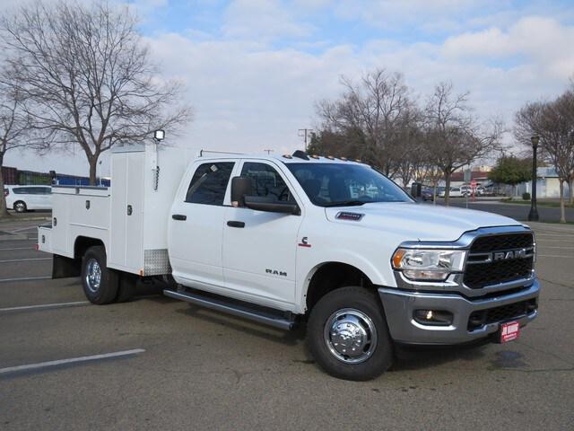 2022 Ram 3500 Tradesman/SLT/Laramie/Limited