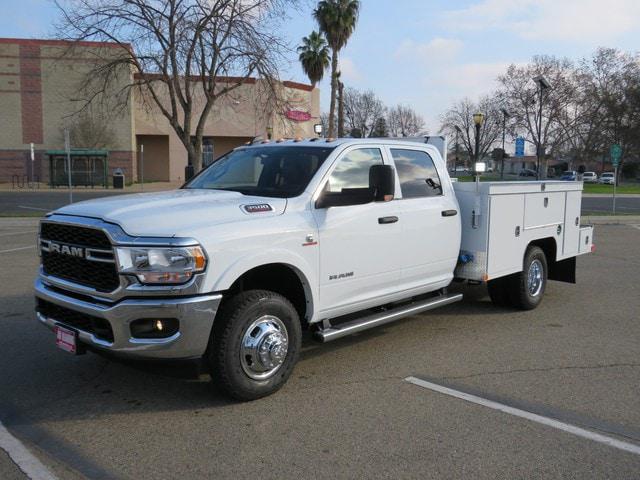 2022 Ram 3500 Tradesman/SLT/Laramie/Limited